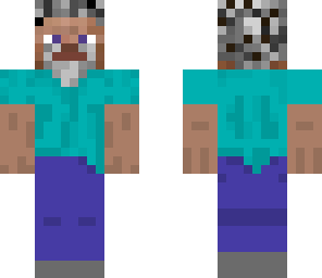 old steve