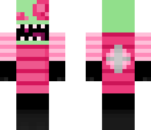 invader zim - without disguise