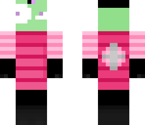 invader zim - with disguise