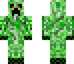 creeper revenge of minecraft