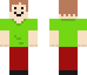 shaggy rogers
