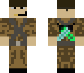soldier