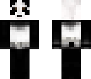 panda man