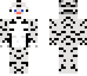 white tiger