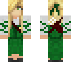 skyrim girl