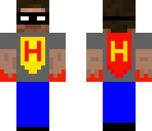 super evil herobrine