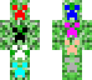 multiface creeper
