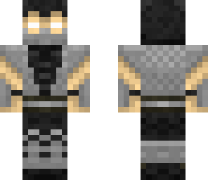 gray scorpion