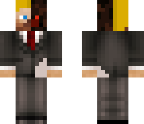 two face