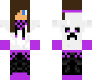pink creeper girl