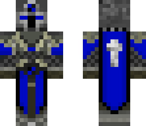 gladiator blue
