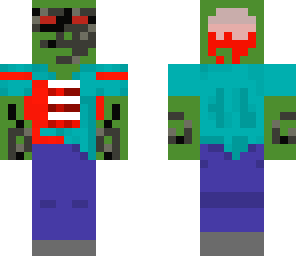 zombie king