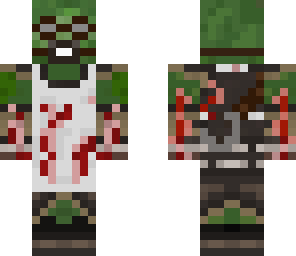 crazed butcher