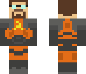 gordon freeman half - life 2