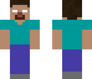 simpel herobrine