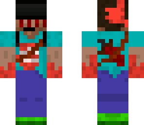 the murderer