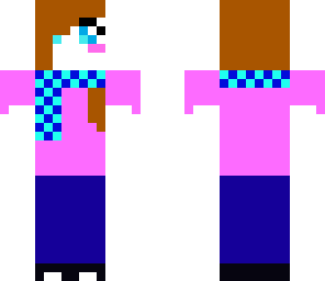 winter girl