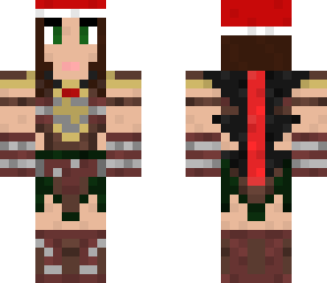 runescape bandos girl edit