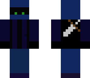 the mysterious one