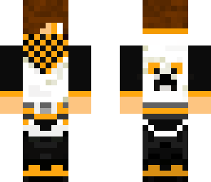 orange gangstar dj 