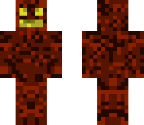magma-man