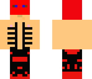 wwe prson