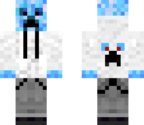 creeper con chaqueta piola