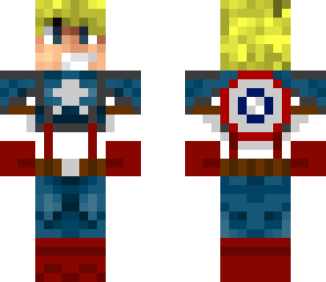 captain america jared