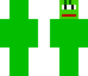 green alien