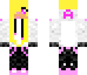 pink girl admin