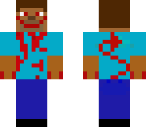 demonic steve