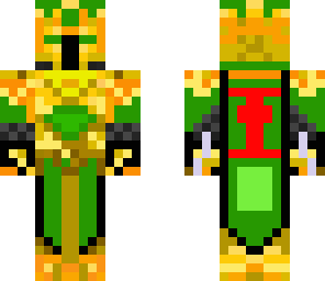 smaragd knight fix