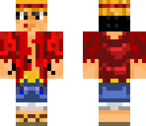 luffy for kyle