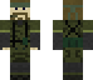 solid snake