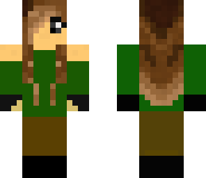 archer girl