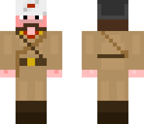 russian solider