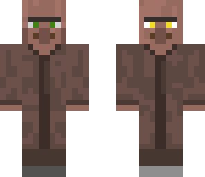 4 face villager