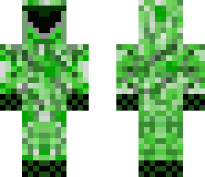 creeper super soldier