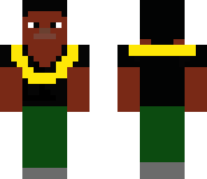 brown guy