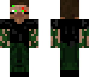 commando steve