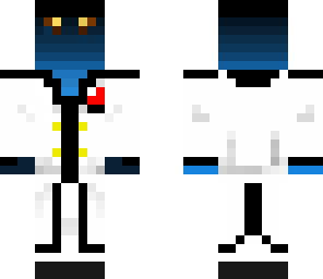 mr dark blue
