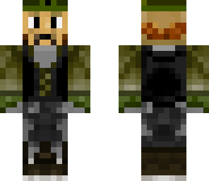 soldier