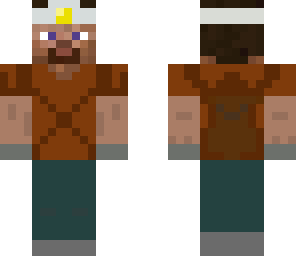 miner steve
