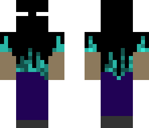 enderman steve