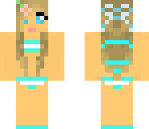 bikini girl