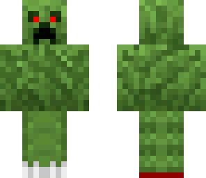 creeper fixed