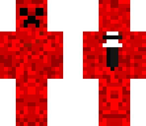 red creeper warrior