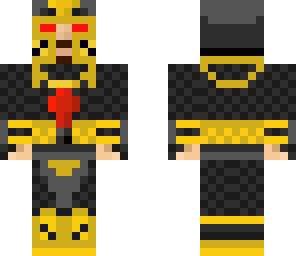 evil templar knight