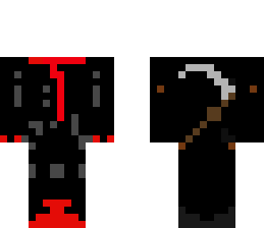 the headless reaper edit