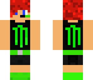 monster girl